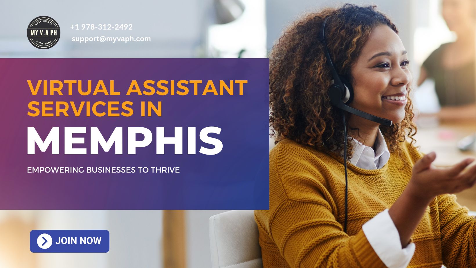 Virtual Assistant Services in Memphis: Empowering Businesses to Thrive ...